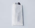 100 Pack 100% White Kraft Paper Bags, 2.75 x 10 inches White Plain Bag for Kitchen Cutlery Utensils Holder