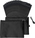 Tuciyke Sanitary Napkin Disposal Bags Pack of 200, Black Opaque Bags for Tampons and Sanitary Pads