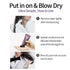 Silk Salon Miracle Balm, Non Wash Dry Essence Hair Pack, Korea Beauty