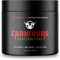 Premium Hydration Powder for Carnivore Diet, Balanced Electrolyte Support, Zero Carb, 90 Servings (Unflavored)