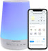 Baby Sound Machine, Momcozy White Noise Machine for Baby Sleeping with Night