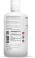 Whole Leaf Aloe Vera Juice with Organic Elderberry Extract Patented Formula, High Acemannan Content, and NO Water
