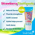 Unicorn Strawberry Flavored Toothpaste for Kids