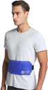 Koo-Care Large Ice Pack Gel Hot Cold Therapy Pack - Wraps Around Shoulder, Waist, Lower Back, 13.2" x 5.9"
