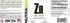 Immune 30mg 120 NutraBio Zinc Chelate Mineral Supplement - for Proper Growth, Development, and Health - of Zinc per