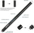 HOVUX Upgraded USB Electric Candle Lighter - Rechargeable Arc Plasma Lighter with LED Battery Display
