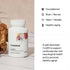 THORNE CoQ10 (Formerly Q-Best 100) - 100mg Ubiquinone Dietary Supplement for Heart Health, 60 Gelcaps