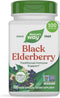 Natures Way Black Elderberry Capsules, Traditional Immune Support Supplement with Elderberry and