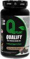 Plant Protein Powder Mix, Trio Rich Chocolate Brownie Flavored, 1.65lb, Gluten Free, Vegan, 20g Protein