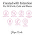 Rizos Curls Refresh & Detangle Spray, Moisturizing Leave-In with Coconut Oil, Aloe Vera & Shea Butter, 10 oz