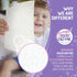 Laundry Turtle Laundry Detergent Sheets - Eco-Friendly Lavender Scented, Plant-Based, 100 Loads