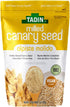 Tadin Ground Canary Seed Dietary Supplement, 7 Ounces
