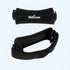 Patella Knee Strap, Adjustable Knee Brace for Support in Running, Basketball, Volleyball, Hiking, One Size Fits Most