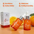 Vitamin C Serum for Face | 1 Fl Oz/2 Pack | Anti Aging Serum with 2% Hyaluronic Acid and 1% Retinol