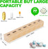 XL Extra Large Weekly Pill Organizer - Perfect for Vitamins and Supplements