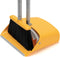 TreeLen Stand Up Broom and Dustpan Set for Home Cleaning, Efficient Cleaning Tools