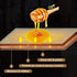 Wood Seasoning Beewax Polish for Wood & Furniture, Metal & Leather, Complete Solution for Furniture Care and Home
