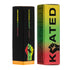 Kandi Koated Commemorative Juneteenth Lipstick - Special Edition Creamy Matte Lipstick Burruss | Creamy Texture, Rich Color, Paraben-Free, Cruelty-Free | Luxury Packaging | Beauty & Makeup