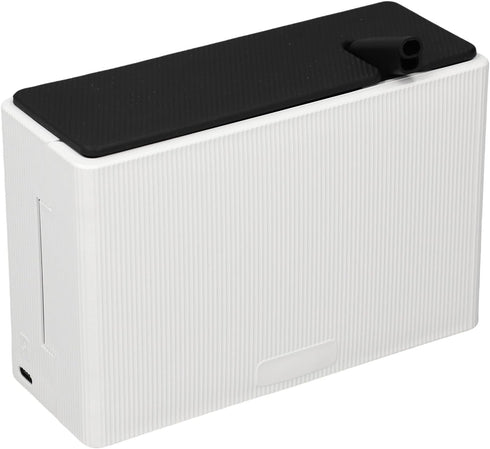 Jelquix 5-20m, Setup, Intelligent Automatic Spraying Essential Oil Diffuser, Therapy Diffuser for Small Spaces