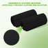 Update Walker Grip Covers Pads - Soft Cushion Padding for Rolling Wheelchair, Walker, Rollator Handle, Moisture Wicking