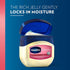 Vaseline Petroleum Jelly Baby Skincare, 4 Count, 13oz - Treats Dry Skin & Prevents Diaper Rash