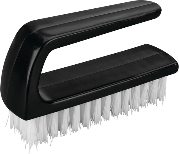 Performance Tool W3300 Nail Brush, Black / White