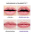 KISSIO Honey and Cherry Lip Mask Set, Repair Lips Day and Night, Hydrating Lip Balm, 2 pcs