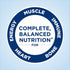 Ensure Original Dark Chocolate Nutrition Shake, Meal Replacement Shake, 24 Pack, Plastic Bottle