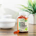 Vegan Apple Cider Vinegar Gummies, Max Strength 1000mg, 60 Gummies | ACV Supplement for Adults, Supports Digestion