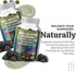 NutraPerfecto Gummies D3 K2 Sugar Free Myo-Inositol & D-Chiro Inositol for Women, Berberine Vitamin DIM Magnesium