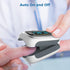 Vibeat Fingertip Pulse Oximeter - Blood Oxygen Saturation Monitor, Portable SPO2 & Pulse Rate Monitor, Batteries