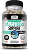 Kaya Naturals Natural Herbal Stress Relief Support Vitamin Supplement - 30 Capsules