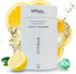 Citrus Laundry Pods, 30ct, Eco-Friendly Natural Detergent Pods for Sensitive Skin, No Waste, Luxury Fragrance