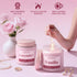 Set 2 Pack Scented Candles for Women, Soy Candles for Home Scented, Candle Gift with Lavender & Vanilla Scents