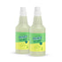 Amazon Brand - Presto! Multi-Surface Cleaner Concentrate, 2X Formula, Lemon Scent, 32 fl oz, Pack of 2