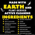 Molly's Suds Baby Liquid Laundry Detergent, Sweet Baby Shea, 100 Loads, Extra Gentle on Newborn Skin