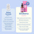 JoySpring ZincBerry Kids Zinc & Vitamin Supplement (2 fl oz) - Immune Support Drops with Elderberry Flavor for Ages