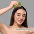 Scalp Massage Comb, Scalp Massager for Hair Growth, Head Scratcher for Itchy Scalp, Face and Body Gua Sha Tool
