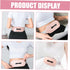 Portable Menstrual Heating Pad for Cramps - Massager Belt