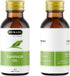Hemani 30ml (1 Oz) 100% Camphor Oil Fl - Pure Steam Distilled | Cinnamomum Camphora | Natural Aromatic Oil for Massage