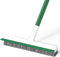 QCFOLY Floor Scrub Brush, 51" Long Handle Scrub Brushes for Cleaning 2 in