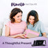 Pinelo 17-in-1 Hair Dye Kit, Complete Hair Coloring Kit, Color Mixing Bowl, Brushes, Clips, Gloves