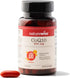 NatureWise CoQ10 200mg Softgels - 30 Softgels | High Potency Ubiquinone Antioxidant for Heart Health + Energy