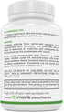 VitaMonk Dopify Dopamine Supplement with Uridine Monophosphate, Mucuna Pruriens, L-Theanine, 60 Capsules