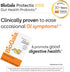BioGaia Protectis Kids Probiotic for Ages 3+, Eases Digestive Issues, 30 Day Supply, Allergen Free
