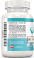 Advanced Vision Support, Lutein Eye & Vision Complex with Lutein, Bilberry, Zinc, Grapeseed & Essential Vitamins, All