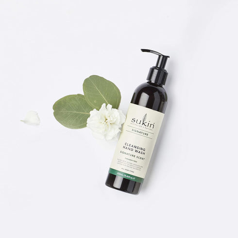Sukin Hand Wash Cleansing, 8.46 Ounces
