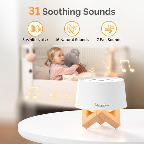 Trimmer MelodySusie Sound Machine with Baby Nail Electric