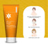 Mineral Face Pack with Sandalwood, 3.53 Oz (100g) for Radiant Glow