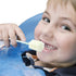 Oral Mouth Swabs Sponge, Untreated and Unflavored for Baby & Elderly, 150 Counts